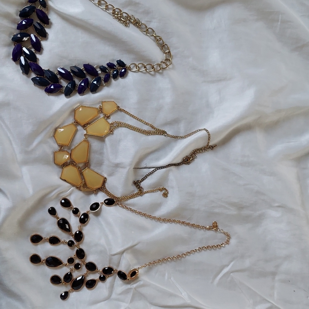 Statement Necklace Bundle